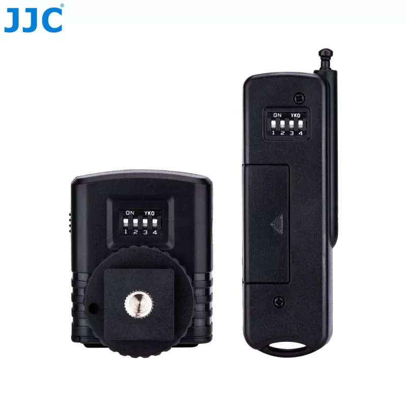 JJC RR-100 Kabelfernauslöser für Fujifilm Kameras
