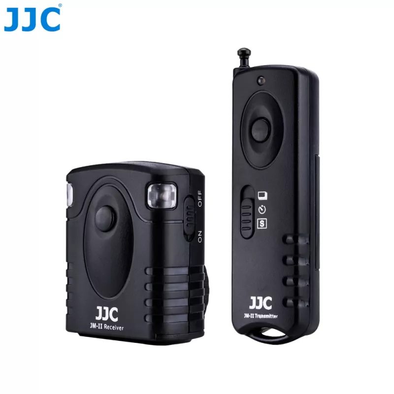 JJC RR-100 Kabelfernauslöser für Fujifilm Kameras