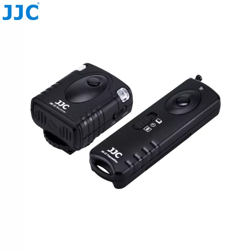 JJC RR-100 Kabelfernauslöser für Fujifilm Kameras