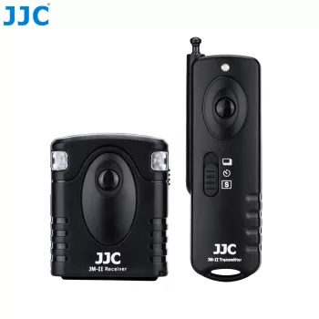 JJC Funk-Fernauslöser für Sigma fp Typ CR-41