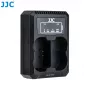 JJC Dual USB-Ladegerät für Fujifilm NP-W235