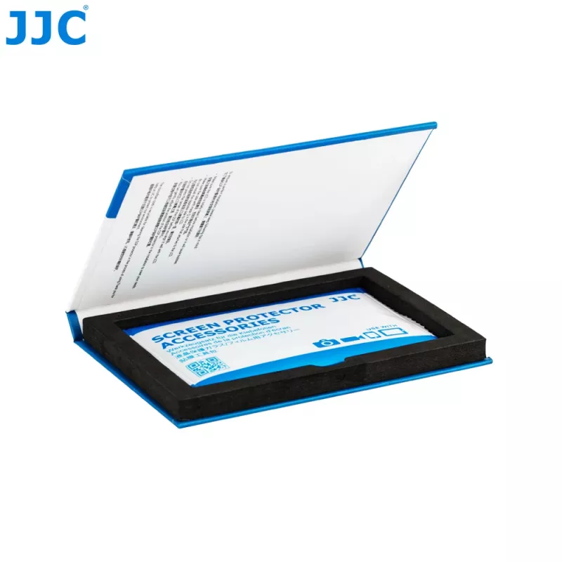 JJC LCD Screen Protector für Sony DSC RX1 RX1R RX100 II III IV V VI VII
