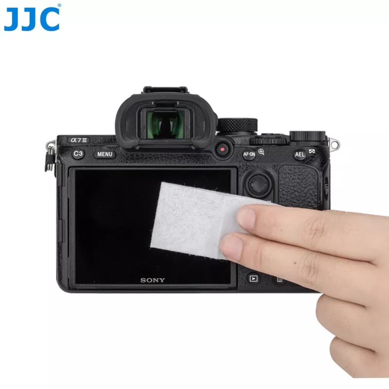 JJC LCD Screen Protector für Sony DSC RX1 RX1R RX100 II III IV V VI VII