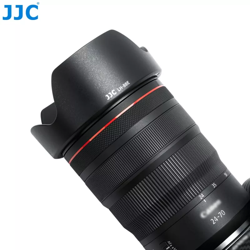 JJC EW-88E Gegenlichtblende für Canon RF 24-70mm F/2.8 L IS USM