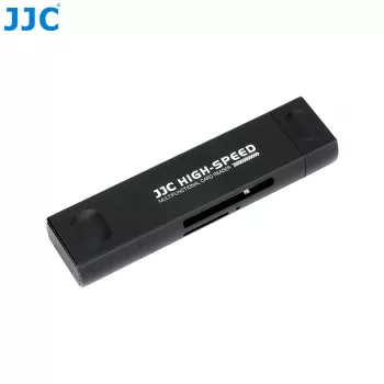 JJC CR-UCL1 Micro SD Kartenleser für iPhone Lightning