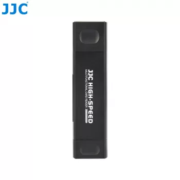 JJC CR-UCL1 Micro SD Kartenleser für iPhone Lightning