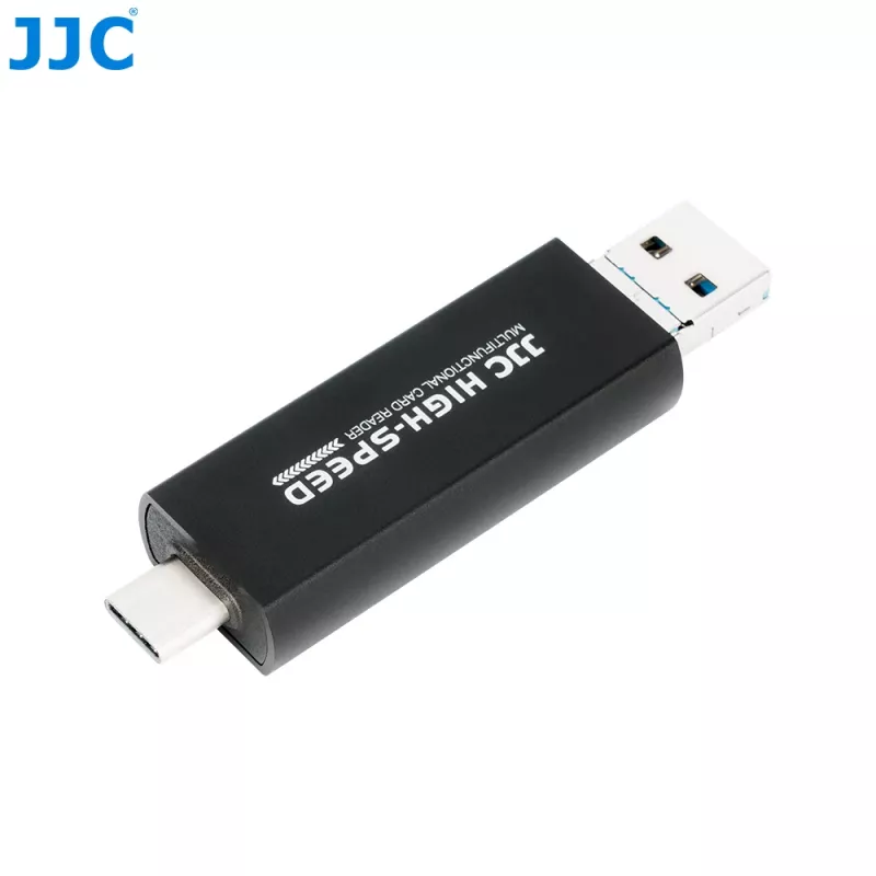 JJC CR-UCL1 Micro SD Kartenleser für iPhone Lightning