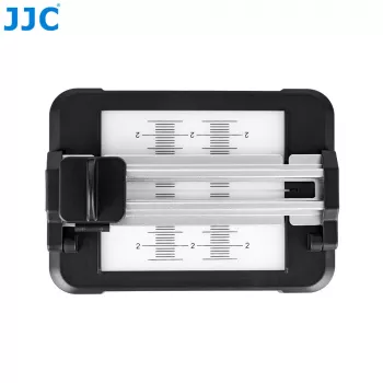JJC SFC-1 Film- & Diascherer Guillotine-Trimmer für 35mm 120mm