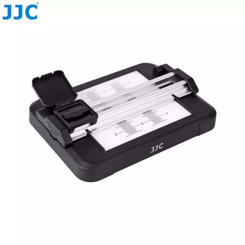 JJC SFC-1 Film- & Diascherer Guillotine-Trimmer für 35mm 120mm