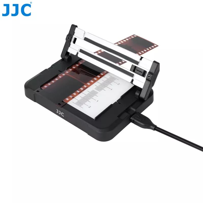 JJC SFC-1 Film- & Diascherer Guillotine-Trimmer für 35mm 120mm