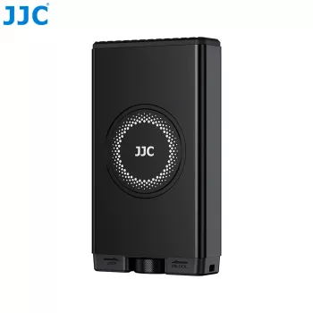 JJC MFCC-1 Multi-Kartenleser USB Type-C & MicroUSB 3.1 300 Mbps mit Schutzhülle