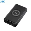 JJC MFCC-1 Multi-Kartenleser USB Type-C & MicroUSB 3.1 300 Mbps mit Schutzhülle