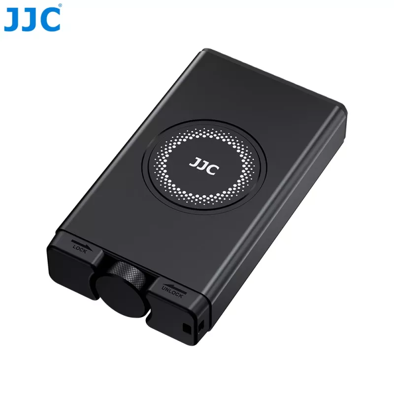 JJC MFCC-1 Multi-Kartenleser USB Type-C & MicroUSB 3.1 300 Mbps mit Schutzhülle