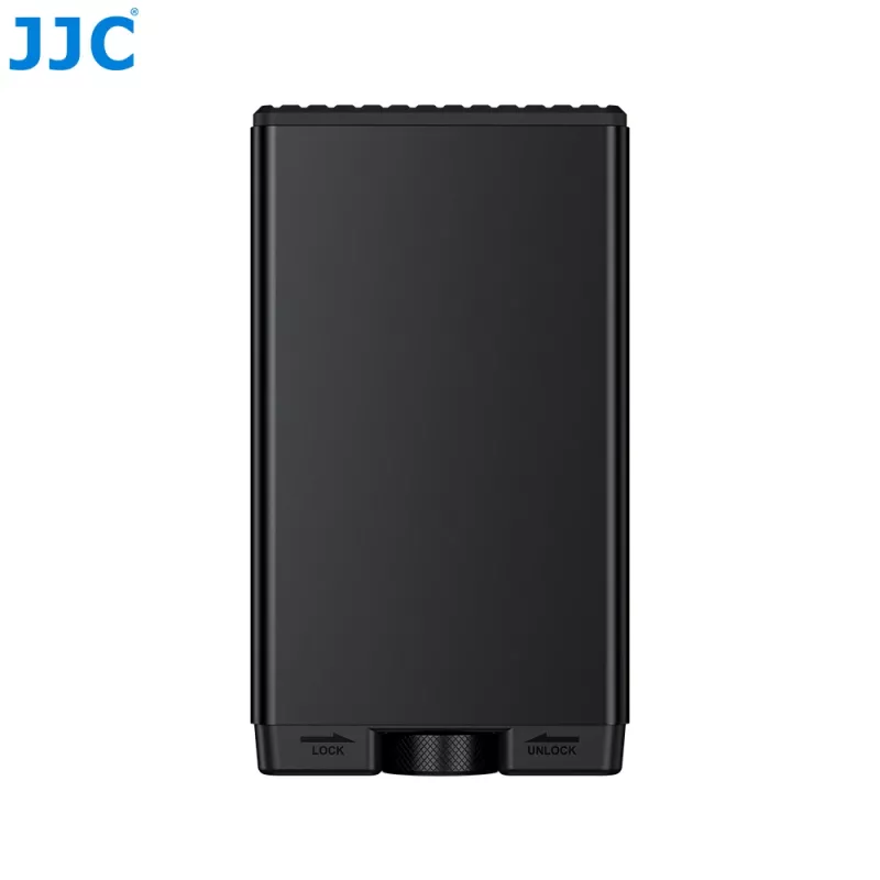 JJC MFCC-1 Multi-Kartenleser USB Type-C & MicroUSB 3.1 300 Mbps mit Schutzhülle