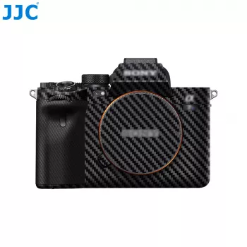 JJC Carbon Fiber Skin Wrap für Sony A7S III / SS-A7S3CF