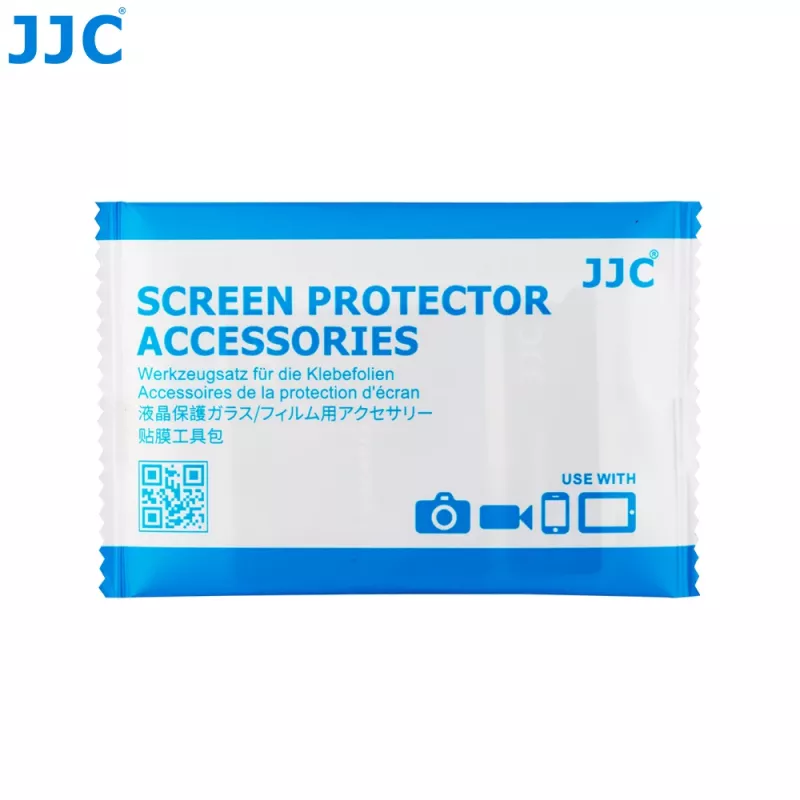 JJC LCD-Displayschutzfolie für Canon EOS R10 (GSP-EOSR10) - Gehärtetes Glas