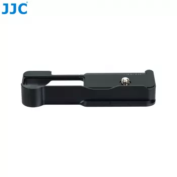 JJC Video Cage mit 4x 1/4 inch-20 Gewinden und Kaltgeräteschuh für Sony ZV-1F