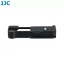 JJC Video Cage mit 4x 1/4 inch-20 Gewinden und Kaltgeräteschuh für Sony ZV-1F
