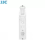 JJC TP-S1 Bluetooth Shooting Grip Mini Stativ Weiß Ersatz für Sony GP-VPT2BT
