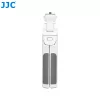 JJC TP-S1 Bluetooth Shooting Grip Mini Stativ Weiß Ersatz für Sony GP-VPT2BT