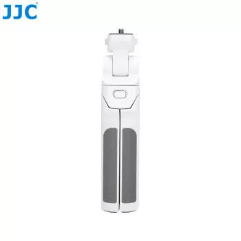 JJC TP-S1 Bluetooth Shooting Grip Mini Stativ Weiß Ersatz für Sony GP-VPT2BT