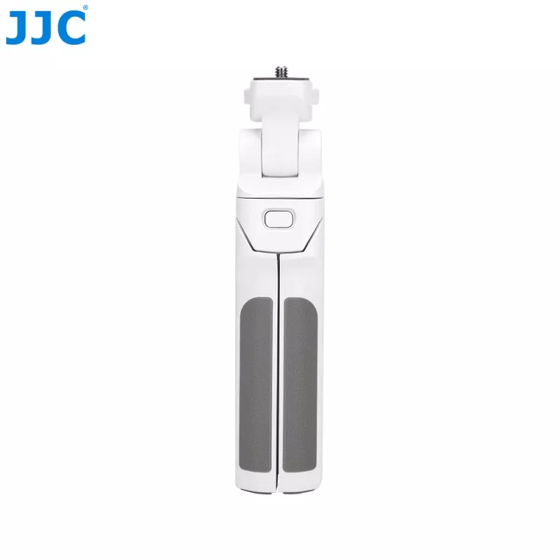 JJC TP-S1 Bluetooth Shooting Grip Mini Stativ Weiß Ersatz für Sony GP-VPT2BT