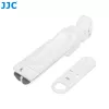 JJC TP-S1 Bluetooth Shooting Grip Mini Stativ Weiß Ersatz für Sony GP-VPT2BT