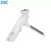 JJC TP-S1 Bluetooth Shooting Grip Mini Stativ Weiß Ersatz für Sony GP-VPT2BT
