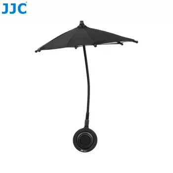 JJC SPU-1 Mini-Sonnenschirm Sonnen-/Regenschutz mit Magnet für Smartphone