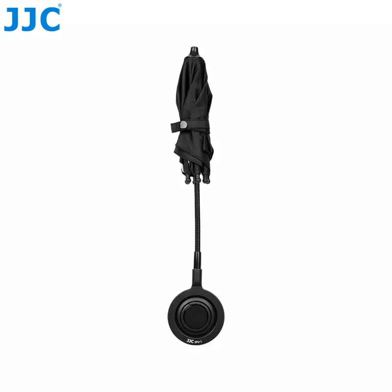 JJC SPU-1 Mini-Sonnenschirm Sonnen-/Regenschutz mit Magnet für Smartphone