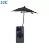 JJC SPU-1 Mini-Sonnenschirm Sonnen-/Regenschutz mit Magnet für Smartphone
