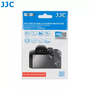JJC LAR-R10 LCD-Displayschutzfolie für Canon EOS R100 / R10
