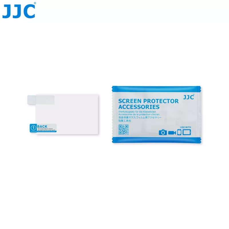 JJC LAR-R10 LCD-Displayschutzfolie für Canon EOS R100 / R10
