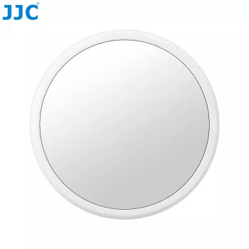 JJC MS-M2 Vlog Selfie Mirror für Smartphone, MagSafe-kompatibel, Weiß