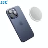 JJC MS-M2 Vlog Selfie Mirror für Smartphone, MagSafe-kompatibel, Weiß