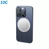 JJC MS-M2 Vlog Selfie Mirror für Smartphone, MagSafe-kompatibel, Weiß