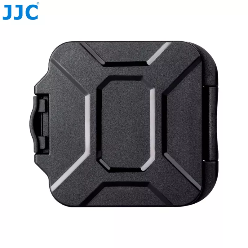 JJC Batterie-Aufbewahrungsbox für 15 LR44 AG13 A76 SR44 Knopfzellen