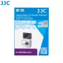 JJC GSP-GO3 Displayschutz- und Objektivschutz-Set aus gehärtetem Glas für Insta360 GO 3