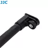 JJC Flexibler Schwanenhals-Verlängerungsarm mit 1/4 inch-Gewinde und Kaltgerätefuß - Schwarz