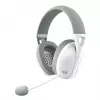 Redragon H848 IRE Pro Weiß/Grau Tri-Mode kabelloses Gaming-Headset