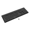 Redragon BK-7094 kabellose Büro-Tastatur in voller Größe