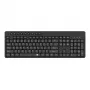 Redragon BK-7094 kabellose Büro-Tastatur in voller Größe