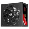 Redragon Master GC-MS03 1000W Netzteil, 80 PLUS Standard, ATX, nicht-modular, 120mm Lüfter, Schwarz
