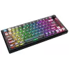 Redragon K732MC-RGB-PRO Uranus Pro 82 75% Mechanische Tastatur, Hot-Swappable, RGB, USB-C, Schwarz