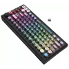 Redragon K732MC-RGB-PRO Uranus Pro 82 75% Mechanische Tastatur, Hot-Swappable, RGB, USB-C, Schwarz