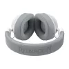 Redragon Spectra Pro H889WG kabelloses Over-Ear-Gaming-Headset, virtueller 7.1-Sound, Weiß