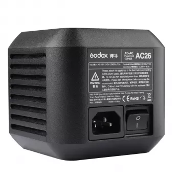 Godox AC26 AC-Adapter für AD600 Pro