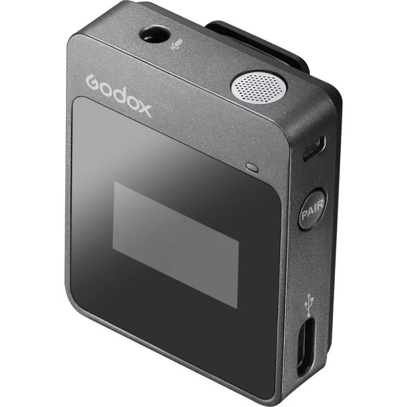 Godox Movelink UC1 2.4GHz Wireless Microphone Receiver for USB-C Devices