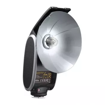 Godox Lux Senior Retro Aufsteckblitz GN14 USB-C