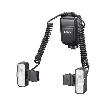 Godox MF-T76C Macro Twin Flash für Nikon